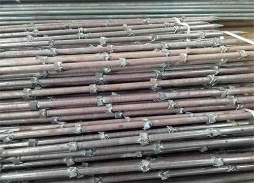 淮南隧道钢花管